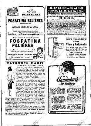 BLANCO Y NEGRO MADRID 14-11-1926 página 15