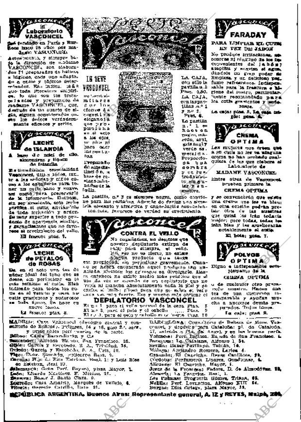 BLANCO Y NEGRO MADRID 14-11-1926 página 18