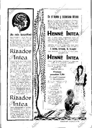 BLANCO Y NEGRO MADRID 14-11-1926 página 2