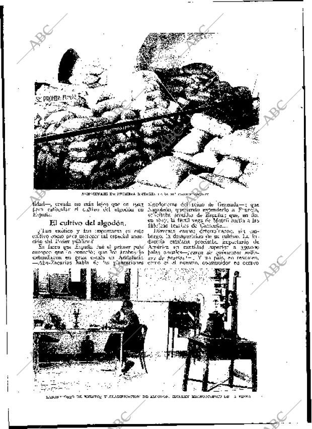 BLANCO Y NEGRO MADRID 14-11-1926 página 22