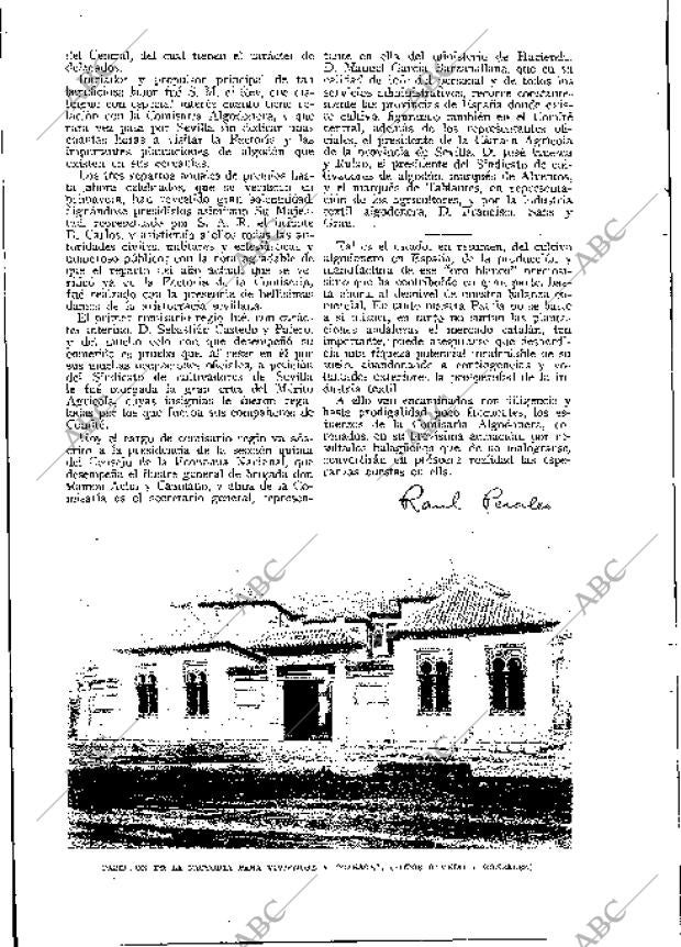 BLANCO Y NEGRO MADRID 14-11-1926 página 26