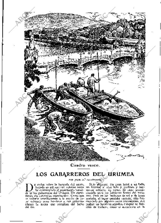BLANCO Y NEGRO MADRID 14-11-1926 página 27