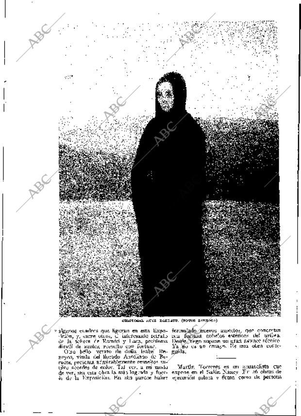 BLANCO Y NEGRO MADRID 14-11-1926 página 35