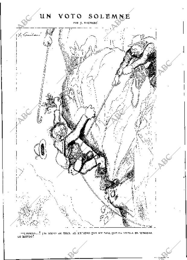 BLANCO Y NEGRO MADRID 14-11-1926 página 38