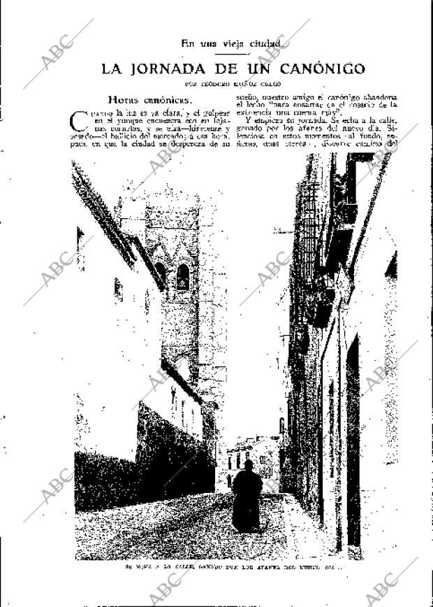 BLANCO Y NEGRO MADRID 14-11-1926 página 39