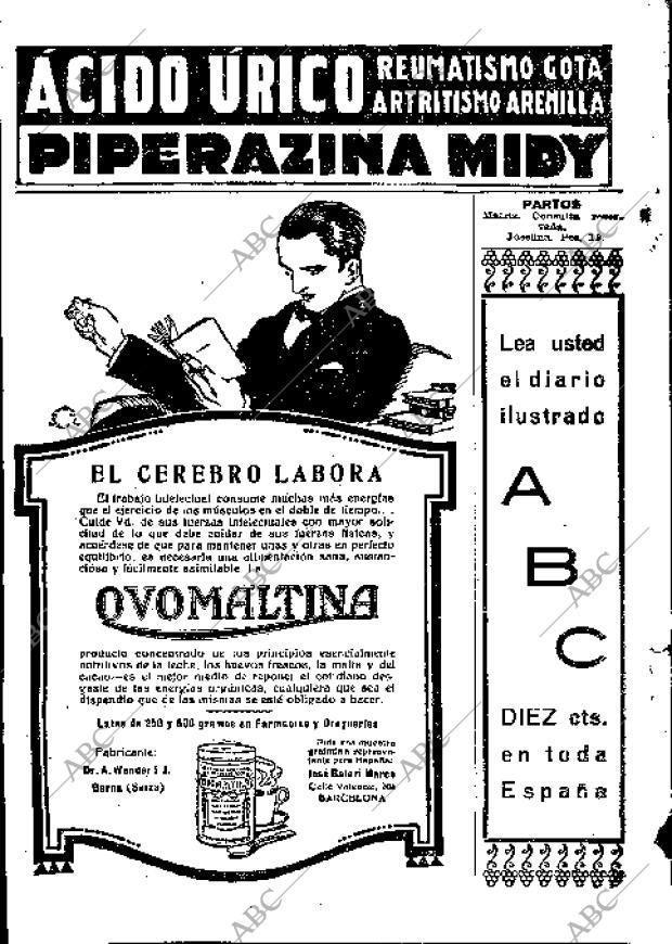 BLANCO Y NEGRO MADRID 14-11-1926 página 4