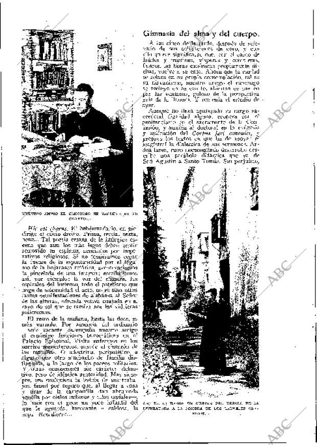 BLANCO Y NEGRO MADRID 14-11-1926 página 42