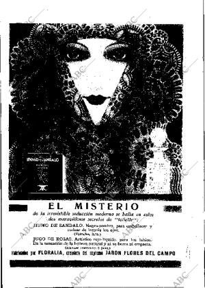 BLANCO Y NEGRO MADRID 14-11-1926 página 50