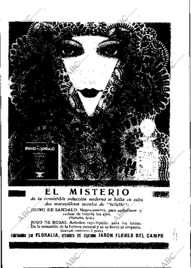 BLANCO Y NEGRO MADRID 14-11-1926 página 50