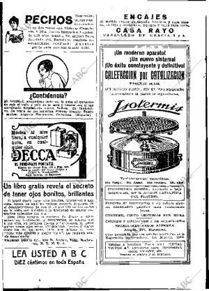 BLANCO Y NEGRO MADRID 14-11-1926 página 6