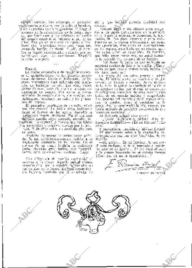 BLANCO Y NEGRO MADRID 14-11-1926 página 62