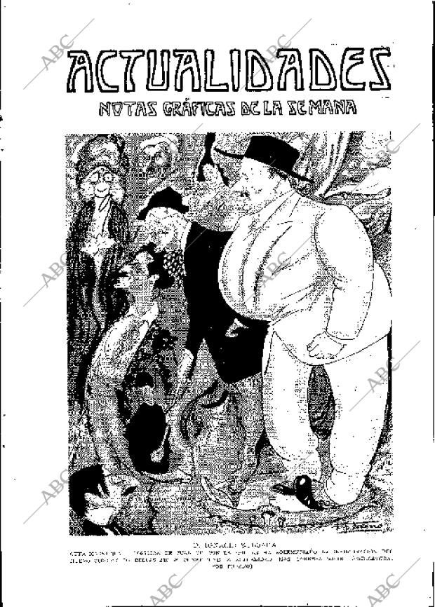 BLANCO Y NEGRO MADRID 14-11-1926 página 63