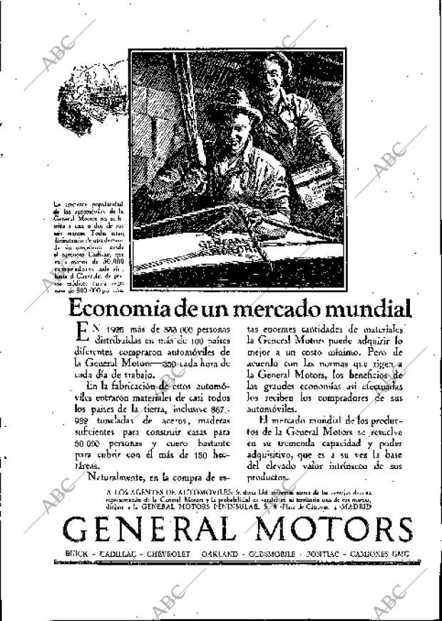 BLANCO Y NEGRO MADRID 14-11-1926 página 7