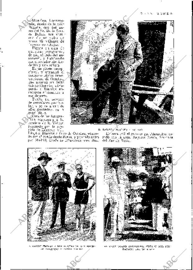 BLANCO Y NEGRO MADRID 14-11-1926 página 79