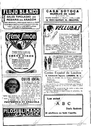 BLANCO Y NEGRO MADRID 14-11-1926 página 8