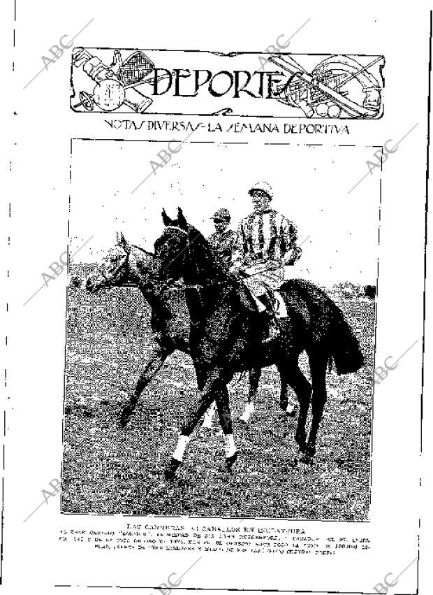 BLANCO Y NEGRO MADRID 14-11-1926 página 81