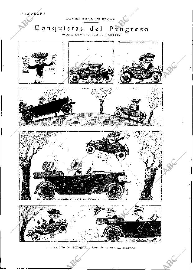 BLANCO Y NEGRO MADRID 14-11-1926 página 86