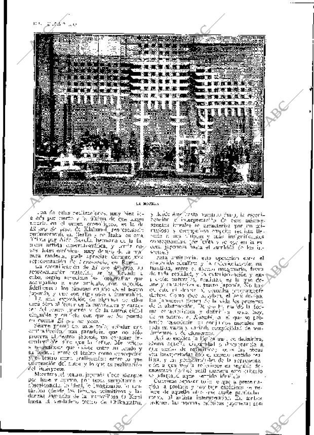 BLANCO Y NEGRO MADRID 14-11-1926 página 98