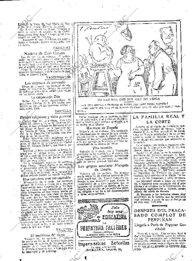 ABC MADRID 17-11-1926 página 27