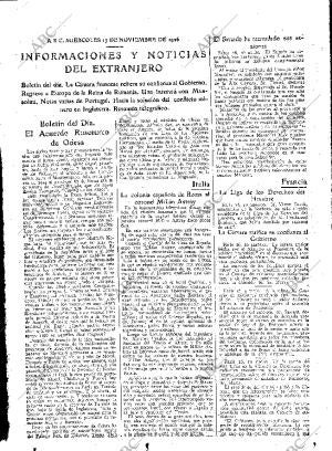 ABC MADRID 17-11-1926 página 29