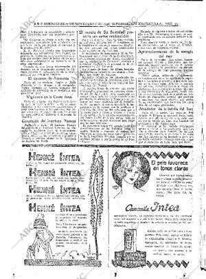 ABC MADRID 17-11-1926 página 30