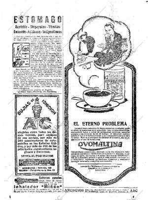 ABC MADRID 17-11-1926 página 40