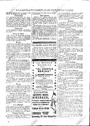 ABC MADRID 18-11-1926 página 34