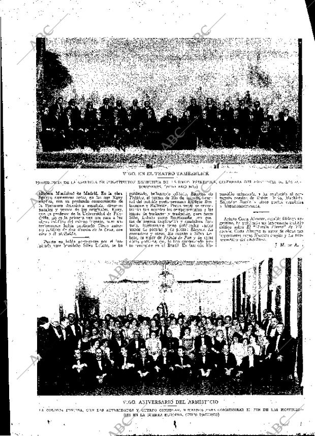 ABC MADRID 18-11-1926 página 9