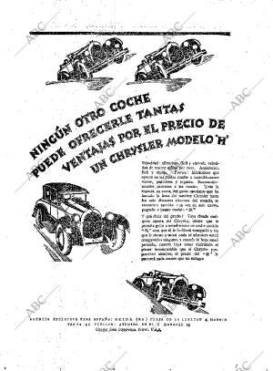 ABC MADRID 20-11-1926 página 10
