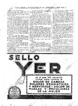 ABC MADRID 20-11-1926 página 11