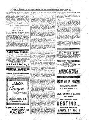 ABC MADRID 20-11-1926 página 12
