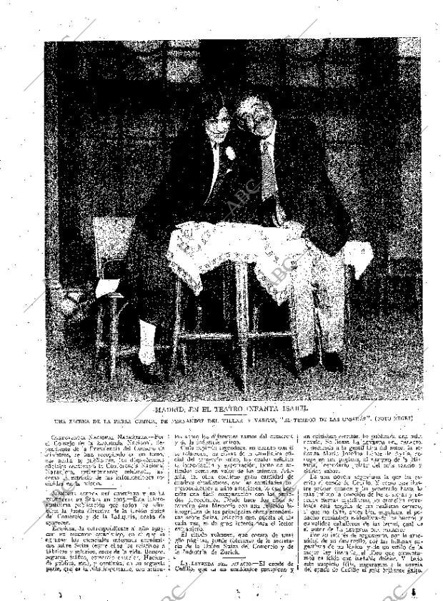 ABC MADRID 20-11-1926 página 13