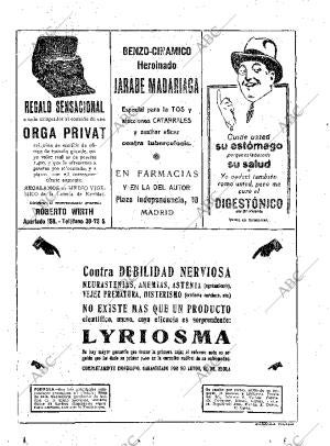 ABC MADRID 20-11-1926 página 14