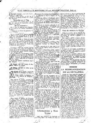 ABC MADRID 20-11-1926 página 17