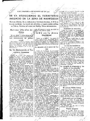 ABC MADRID 20-11-1926 página 19