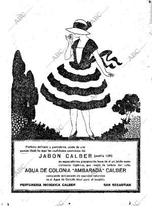ABC MADRID 20-11-1926 página 2