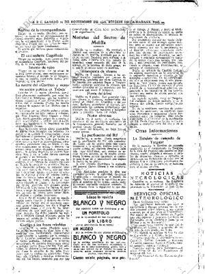 ABC MADRID 20-11-1926 página 20