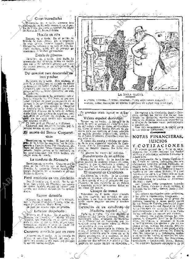 ABC MADRID 20-11-1926 página 27
