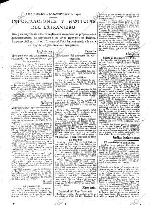 ABC MADRID 20-11-1926 página 29