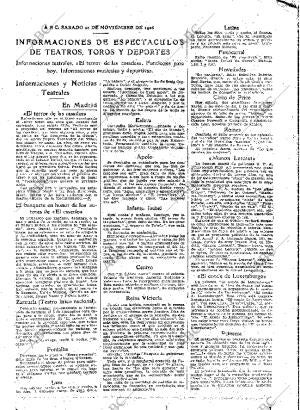 ABC MADRID 20-11-1926 página 32