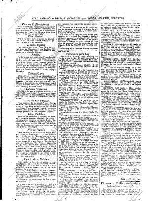 ABC MADRID 20-11-1926 página 33