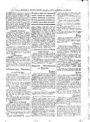 ABC MADRID 20-11-1926 página 34