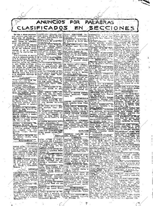 ABC MADRID 20-11-1926 página 36