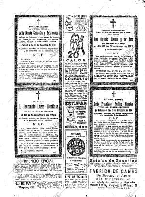 ABC MADRID 20-11-1926 página 38