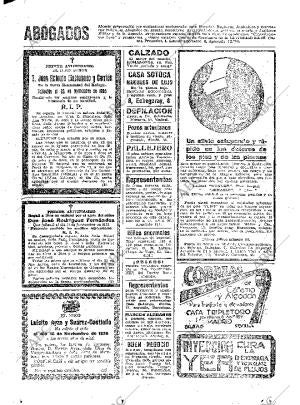 ABC MADRID 20-11-1926 página 39