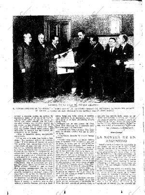 ABC MADRID 20-11-1926 página 4