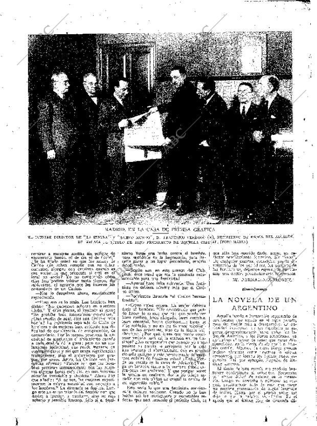 ABC MADRID 20-11-1926 página 4