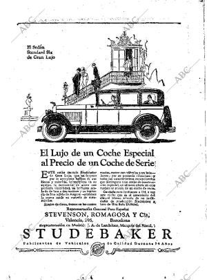 ABC MADRID 20-11-1926 página 6
