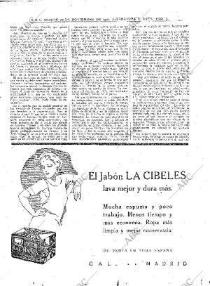 ABC MADRID 20-11-1926 página 7