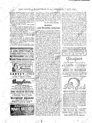 ABC MADRID 20-11-1926 página 8